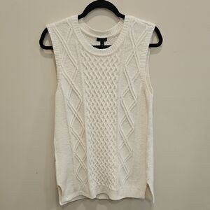 Talbots Knit Sweater Vest